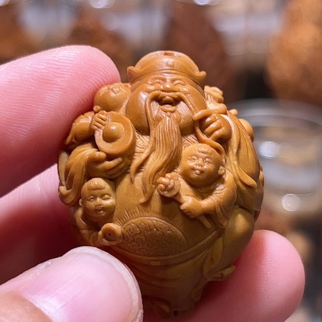 C***。橄榄核手串/手链橄榄