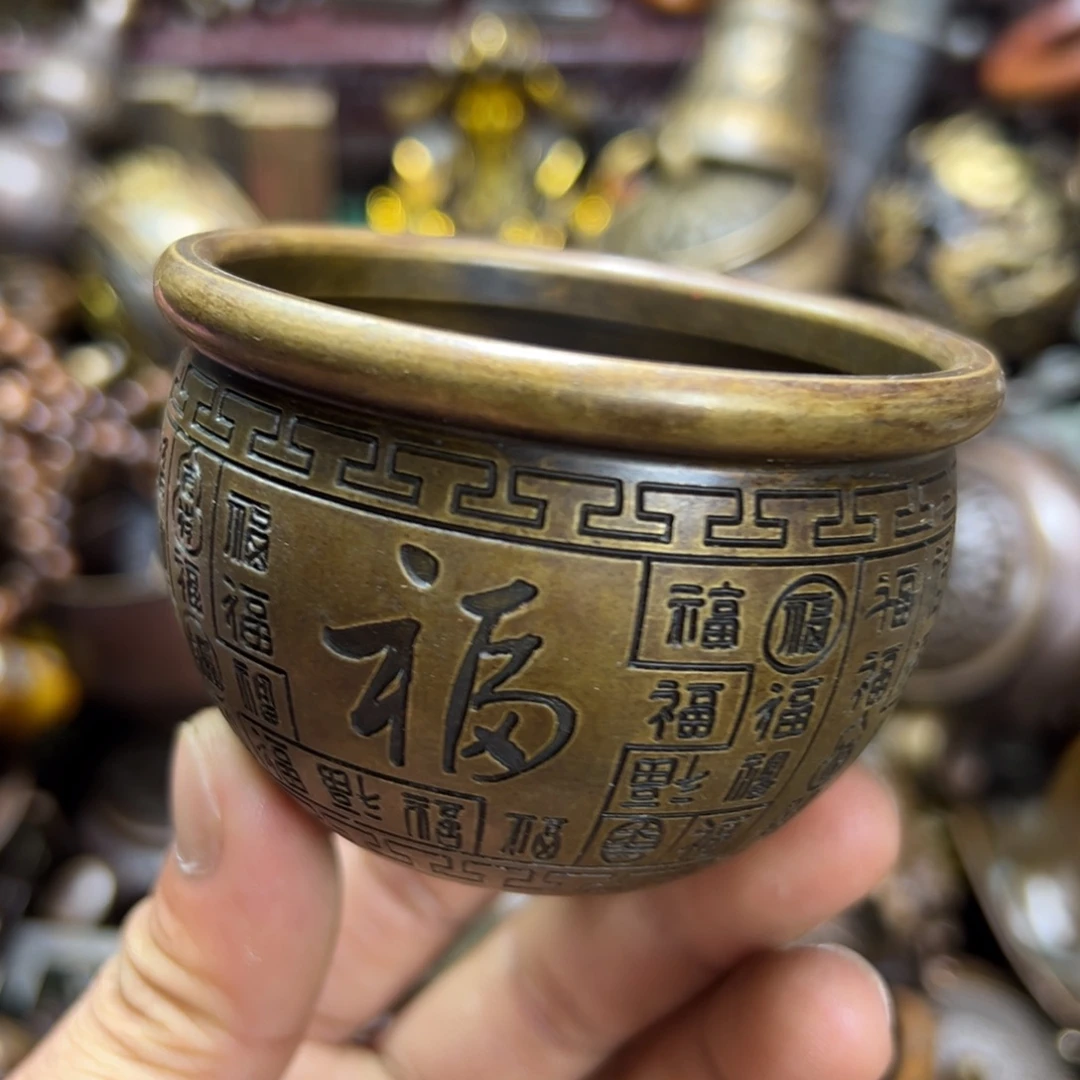 木古铜器专属链接