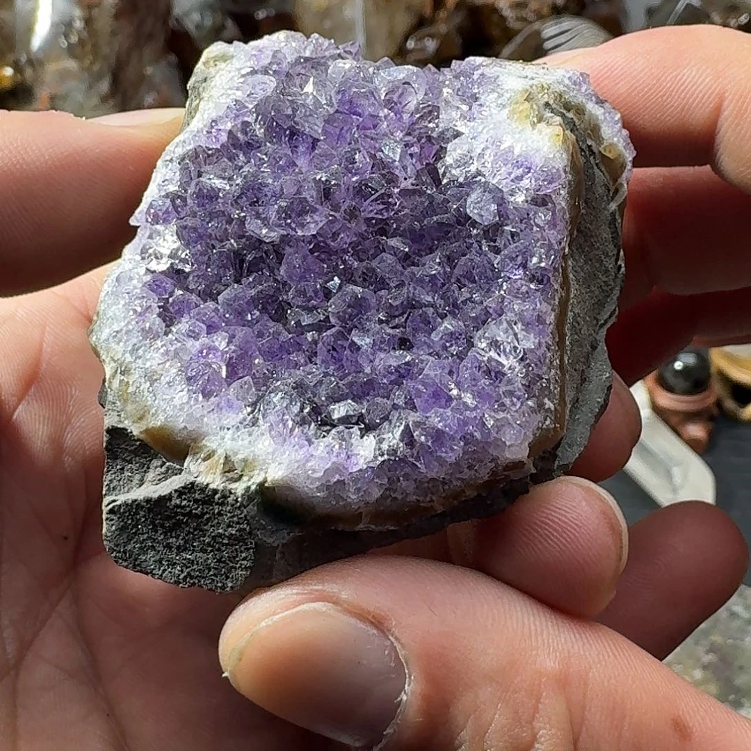 银S925镶嵌珠宝半成品水晶