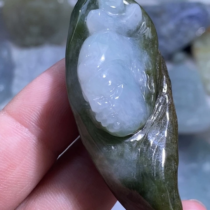 【闪购商品】颈饰未镶嵌翡翠11111111111