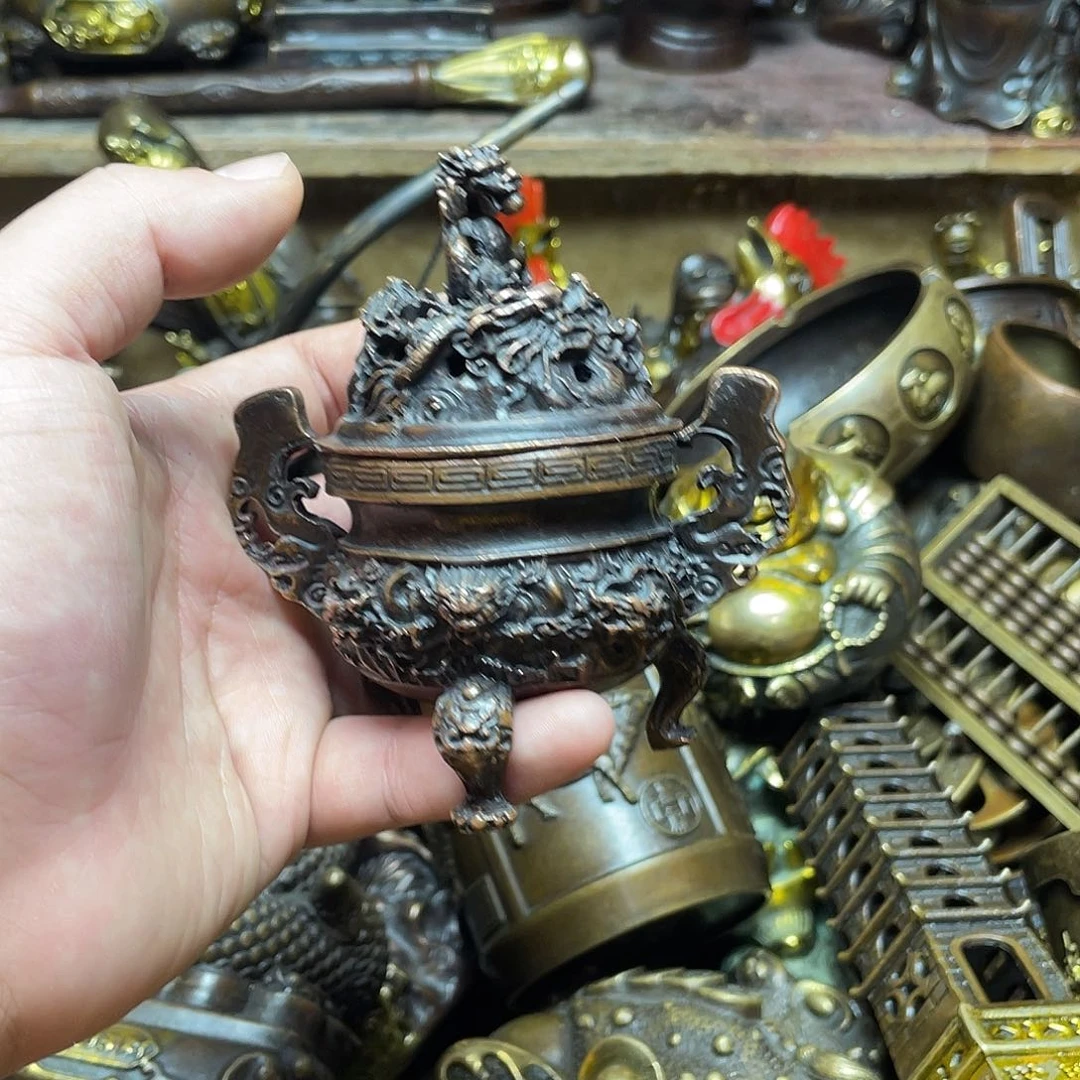 铜器摆件诚信经营