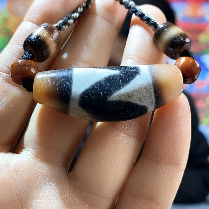 玛瑙/玉髓（覆膜）未镶嵌颈饰