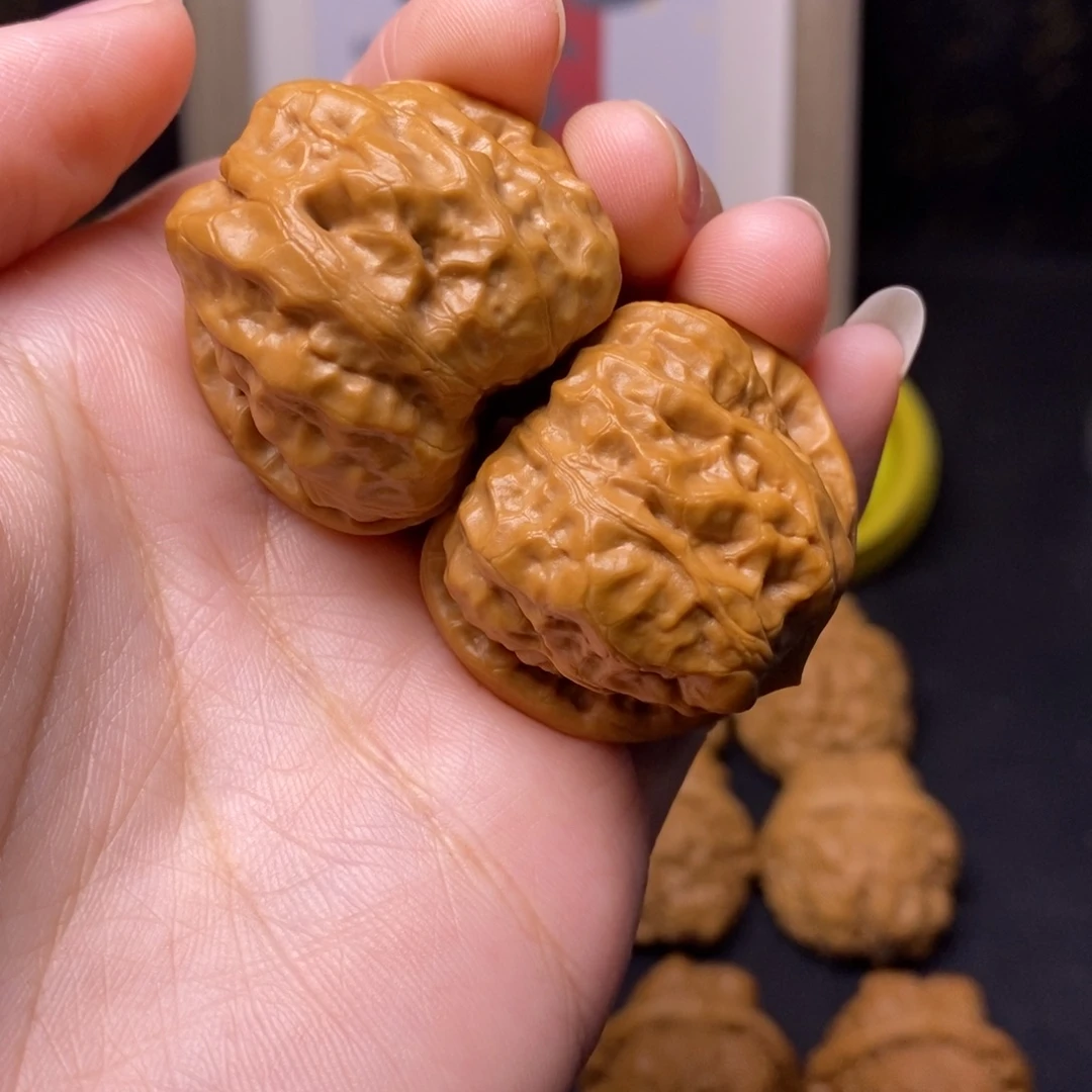 吊坠文玩核桃蛤蟆36