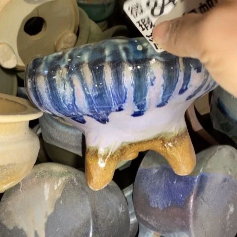 罐8474 微瑕38包邮景德镇陶瓷