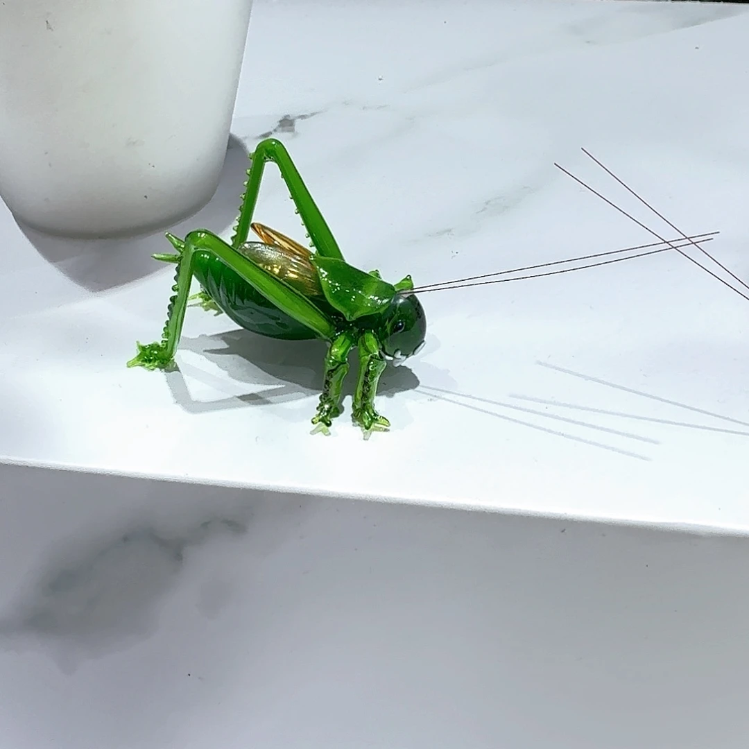 琉璃手工艺品淄博非遗手做03