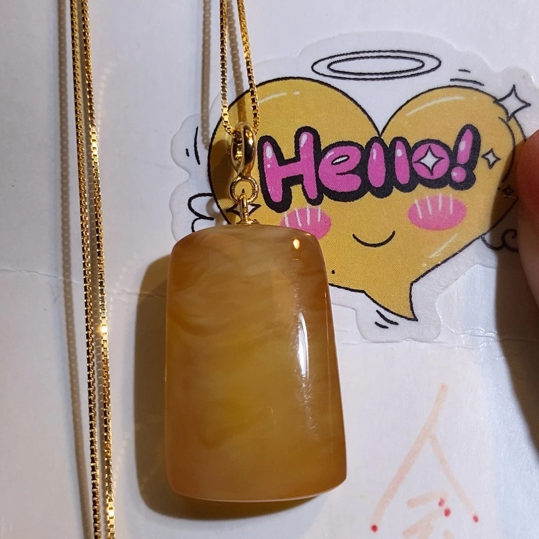 琥珀未镶嵌珠宝奇石琥珀蜜蜡