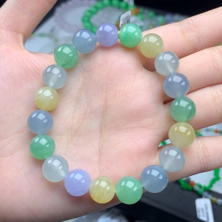 毛衣链未镶嵌翡翠