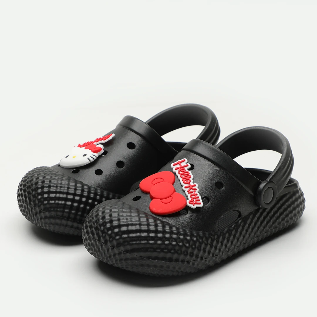 情侣厚底洞洞鞋女夏季eva防滑外穿踩屎感海边沙滩凉拖鞋子