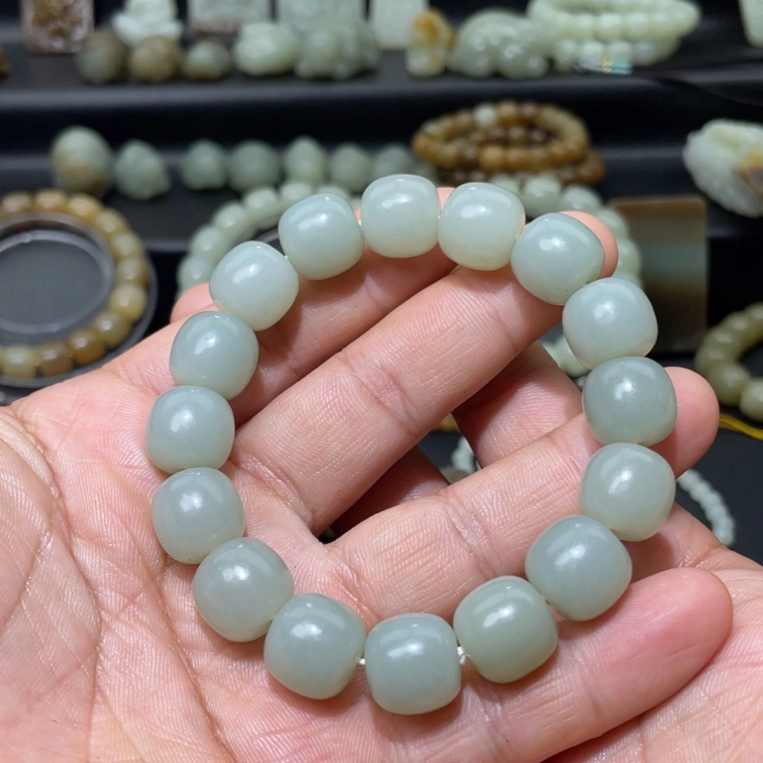 和田玉挂件未镶嵌D**y