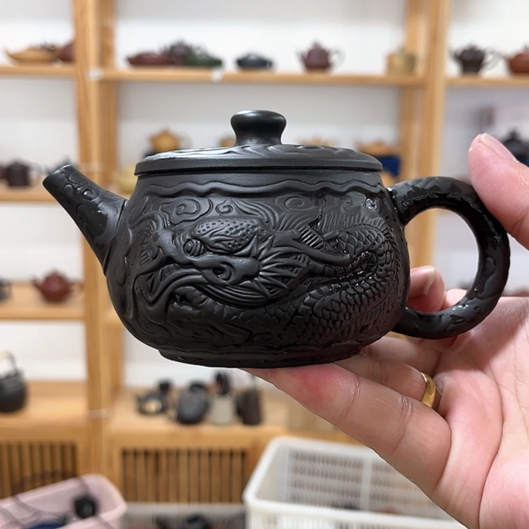 【闪购商品】茶壶紫砂