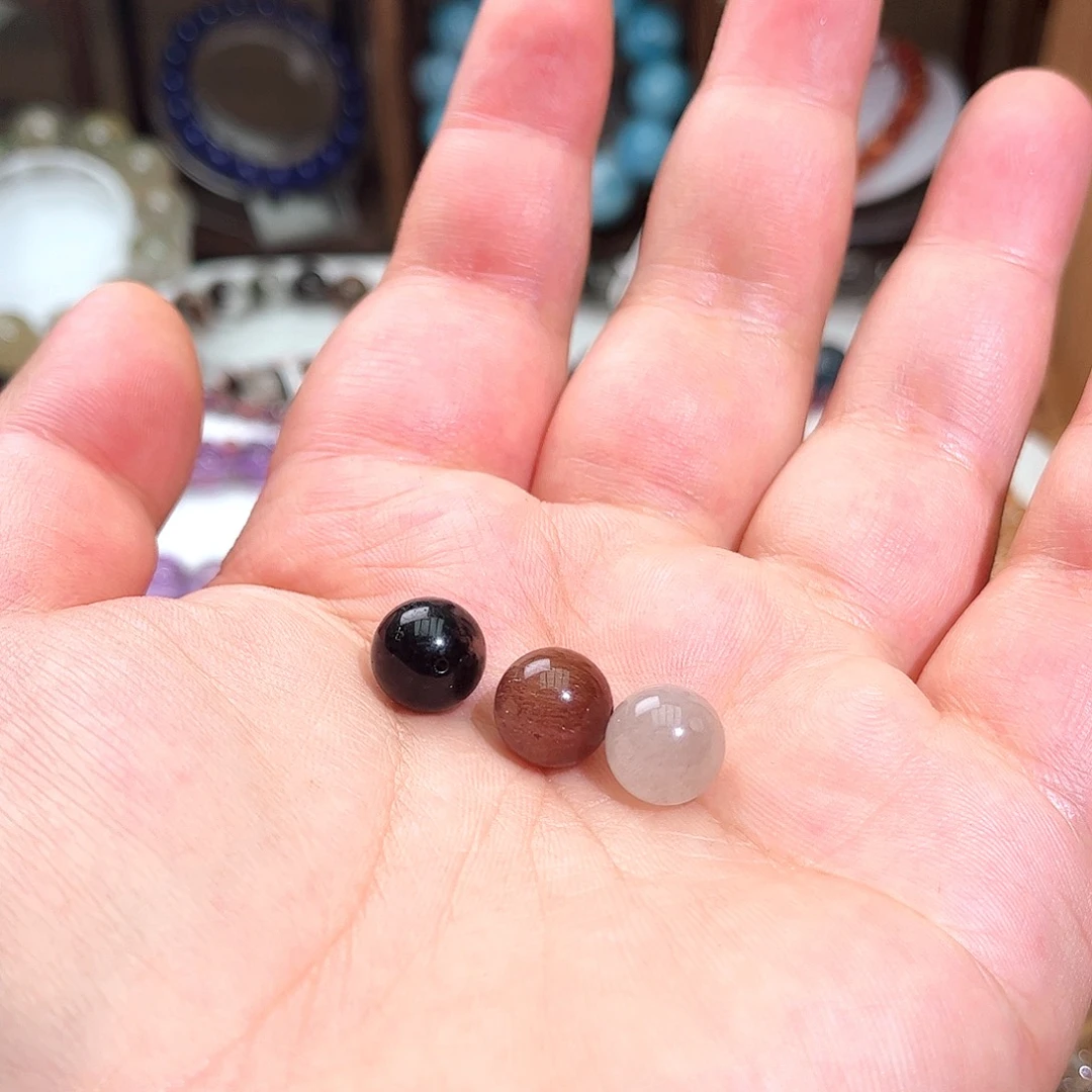 艺***.手链水晶未镶嵌手链03