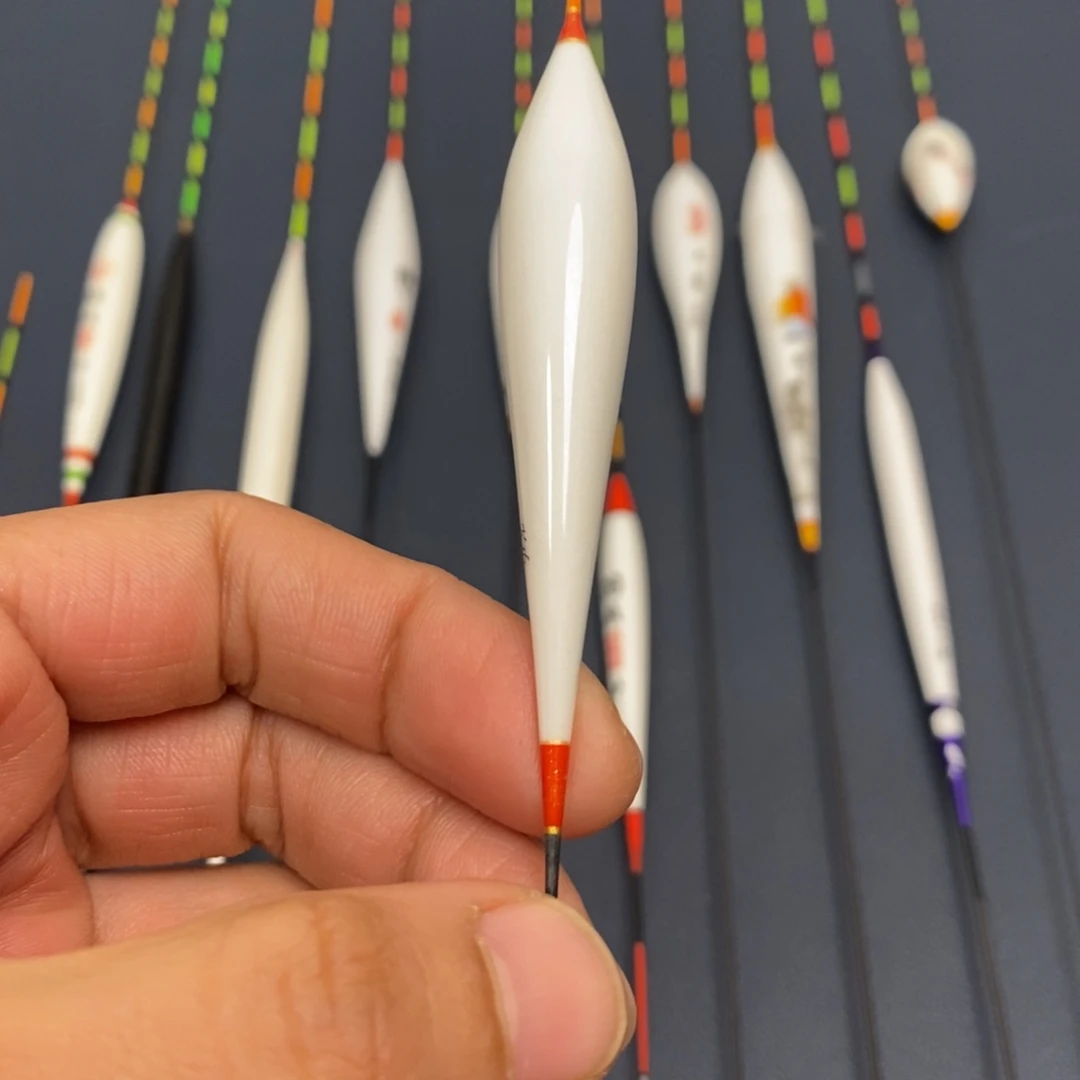 一***好孔雀羽去壳羽毛吃铅约3.0克一支