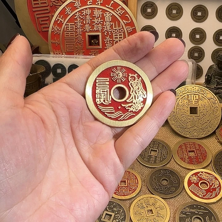 铜现代翻砂工艺作品