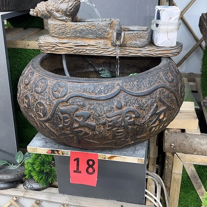 花盆摆件花盆摆件