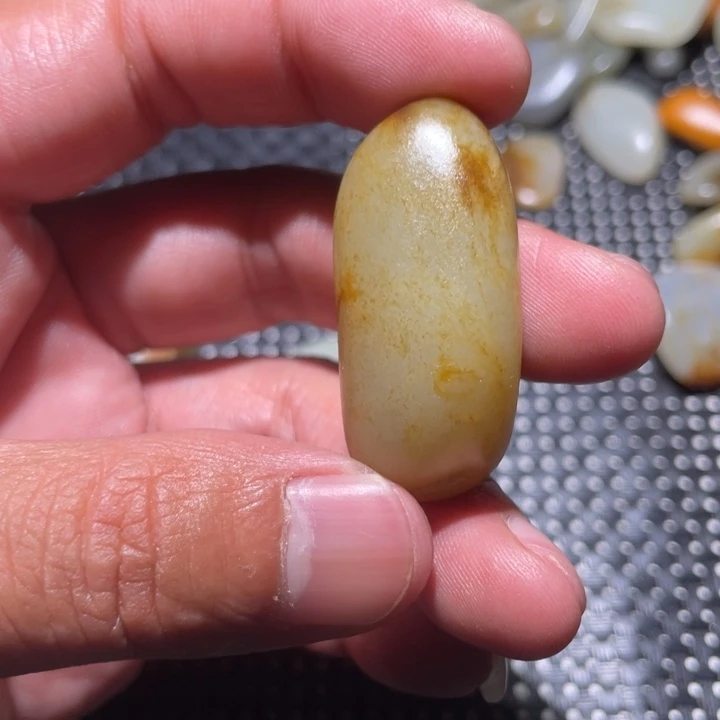 无非金属新疆和田盆景观赏原石