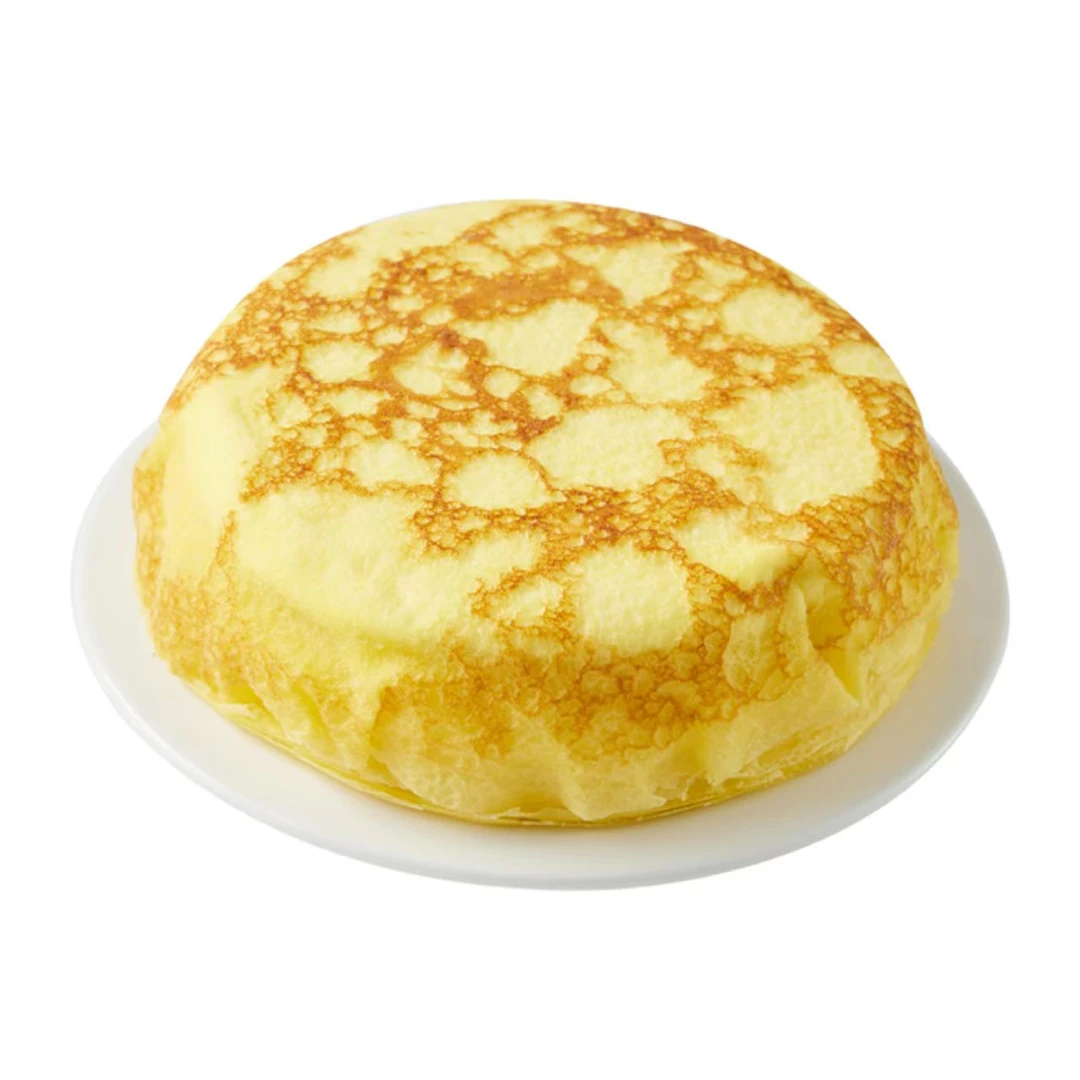 7.16后到期商超同款猫山王榴莲千层蛋糕475g*3盒（顺丰包邮）