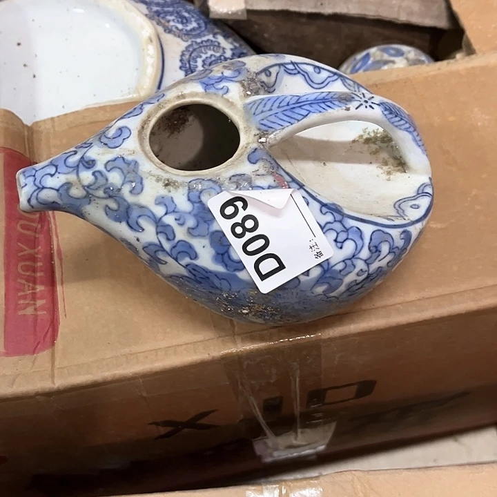 坤*陶瓷制品瑕疵处理