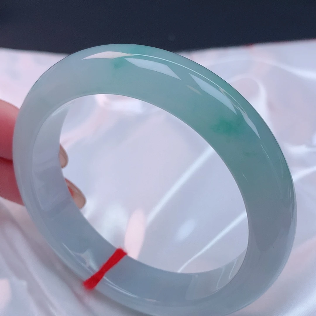 【闪购商品】未镶嵌手镯翡翠57