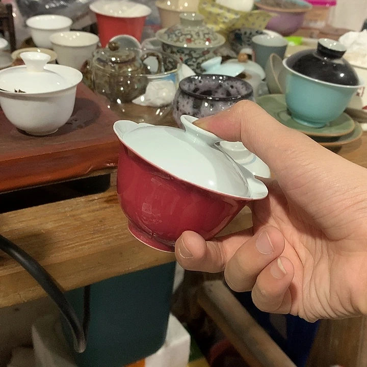 微瑕茶具介意勿拍