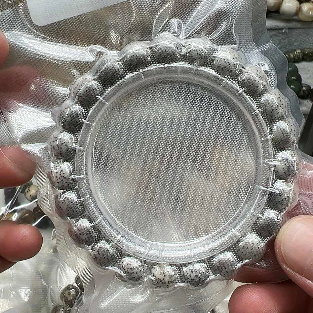 星月菩提手串5入门灰星月菩提单圈1.0