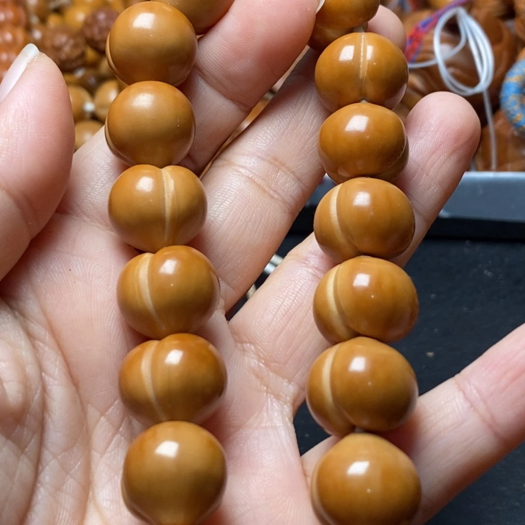 吊坠猴头核桃猴头