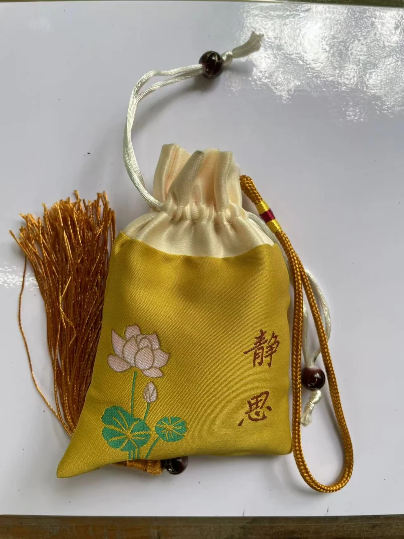 【中香甄选】手工艺香囊代替链接/以直播间实物为准/A02