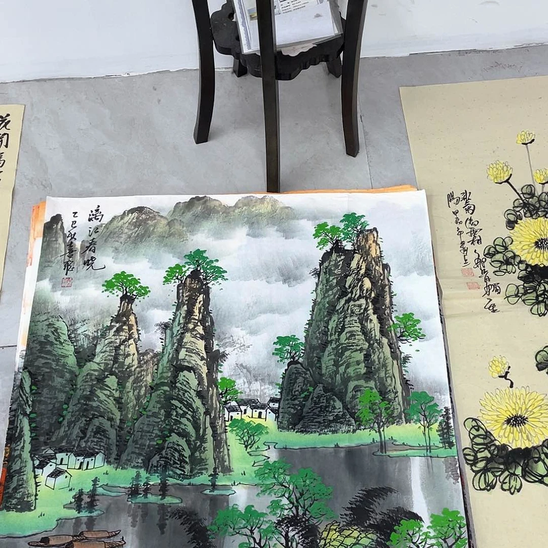 国画展展重中之重重中之重