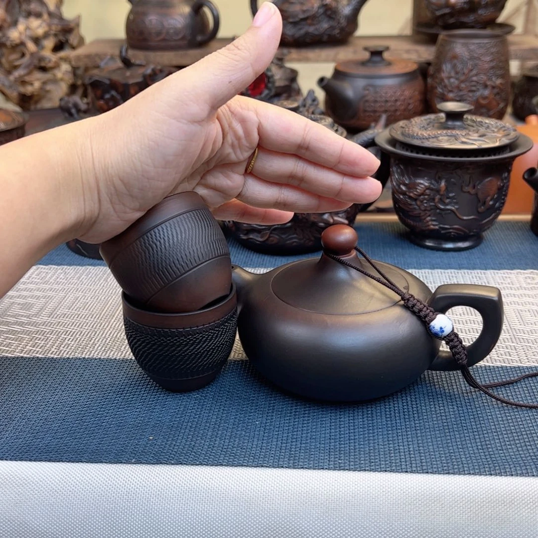茶壶紫砂花*我们的生活方式是什么意思