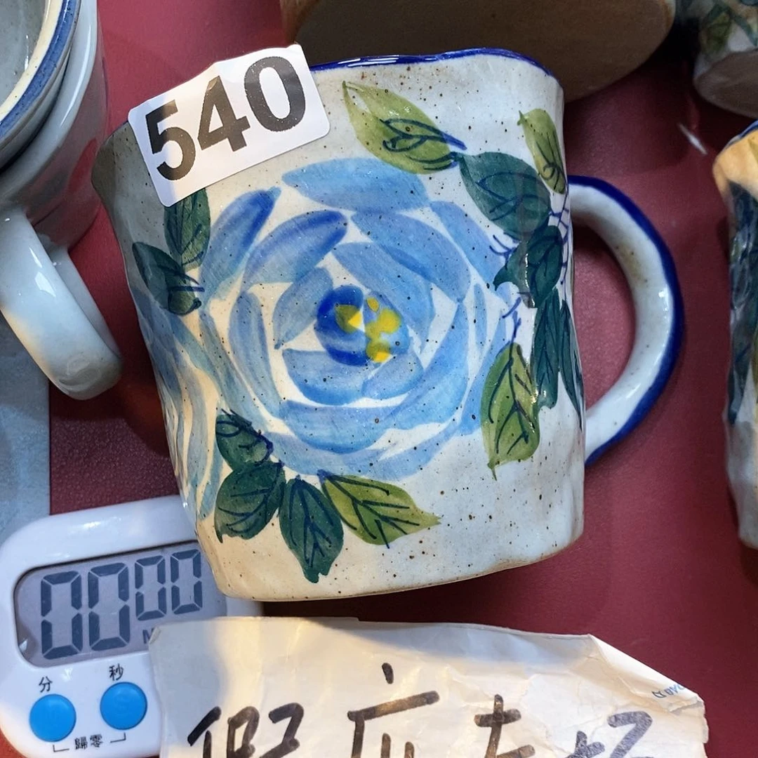 杯景德镇陶瓷手工