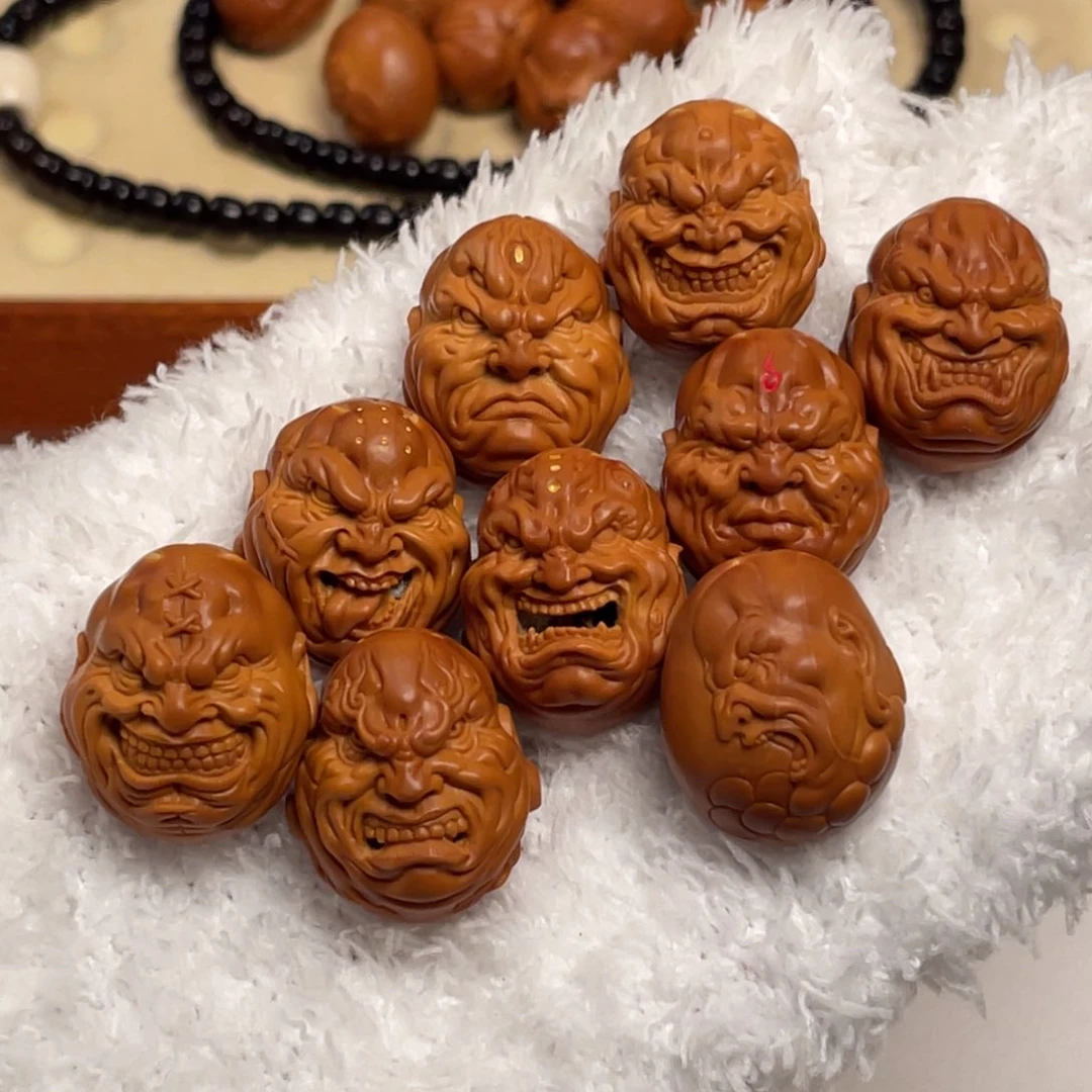 橄榄核手串/手链土00000000000000