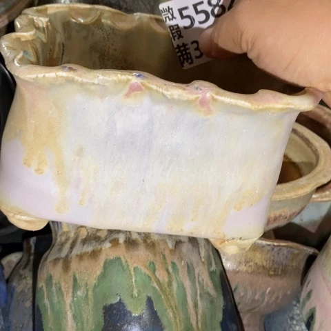 罐5582 微瑕38包邮景德镇陶瓷