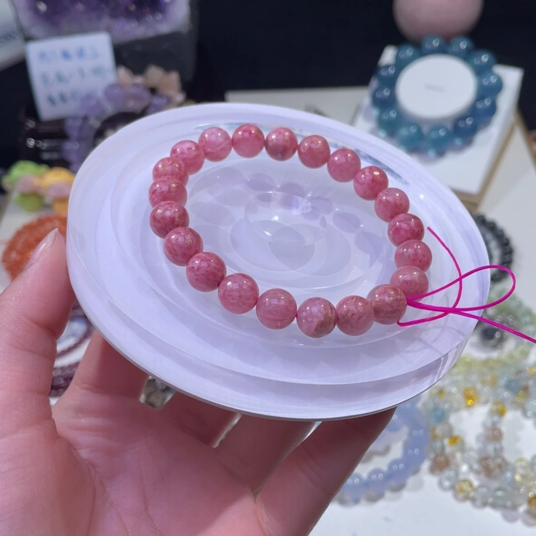 未镶嵌手链水晶满色玉化蔷薇辉9+