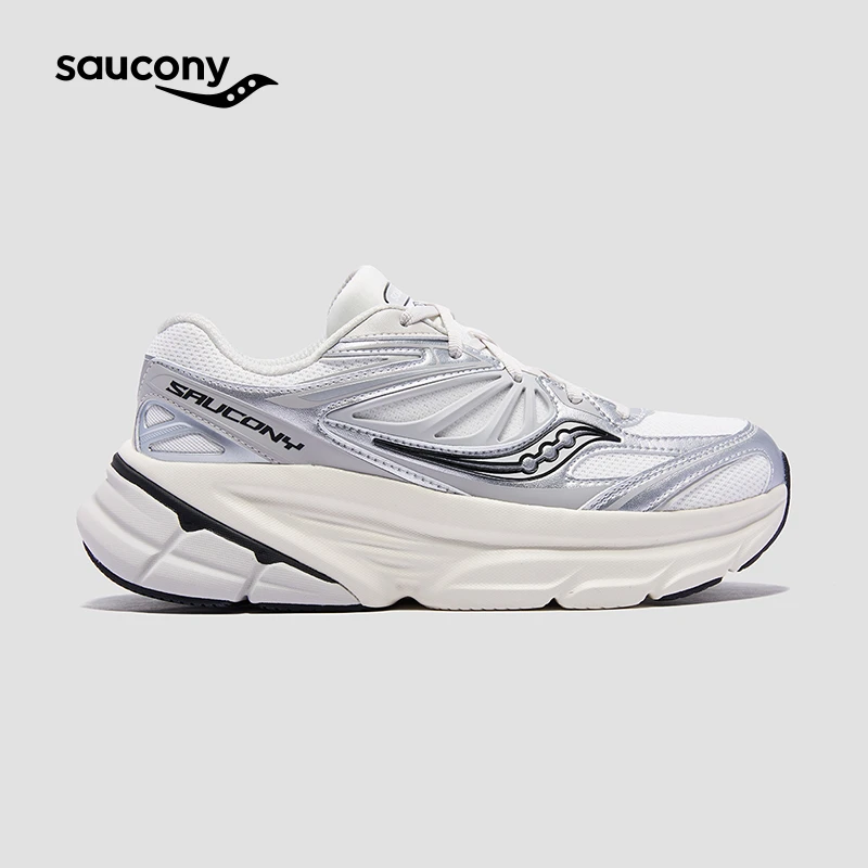 Saucony索康尼官方正品GUARD 2K休闲舒适男子训练缓震跑鞋运动鞋