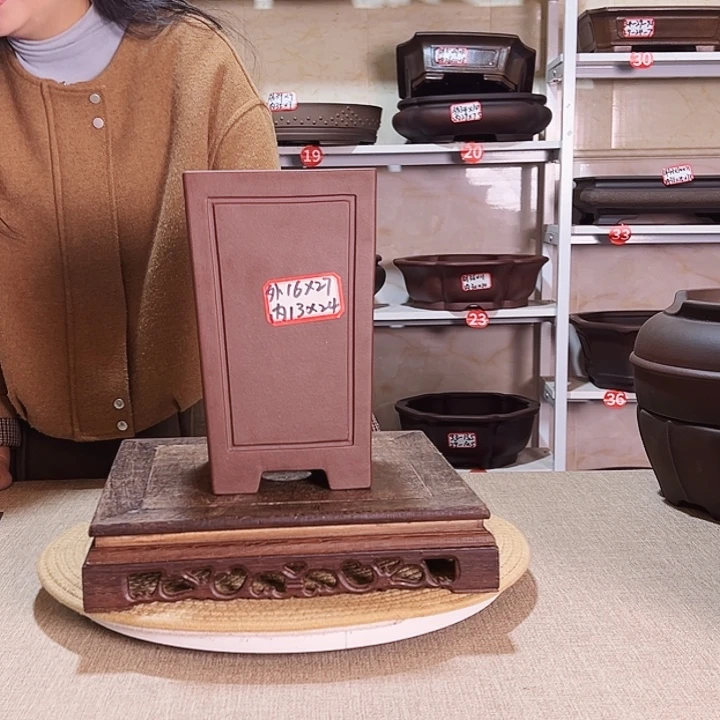 花盆紫砂紫砂花盆