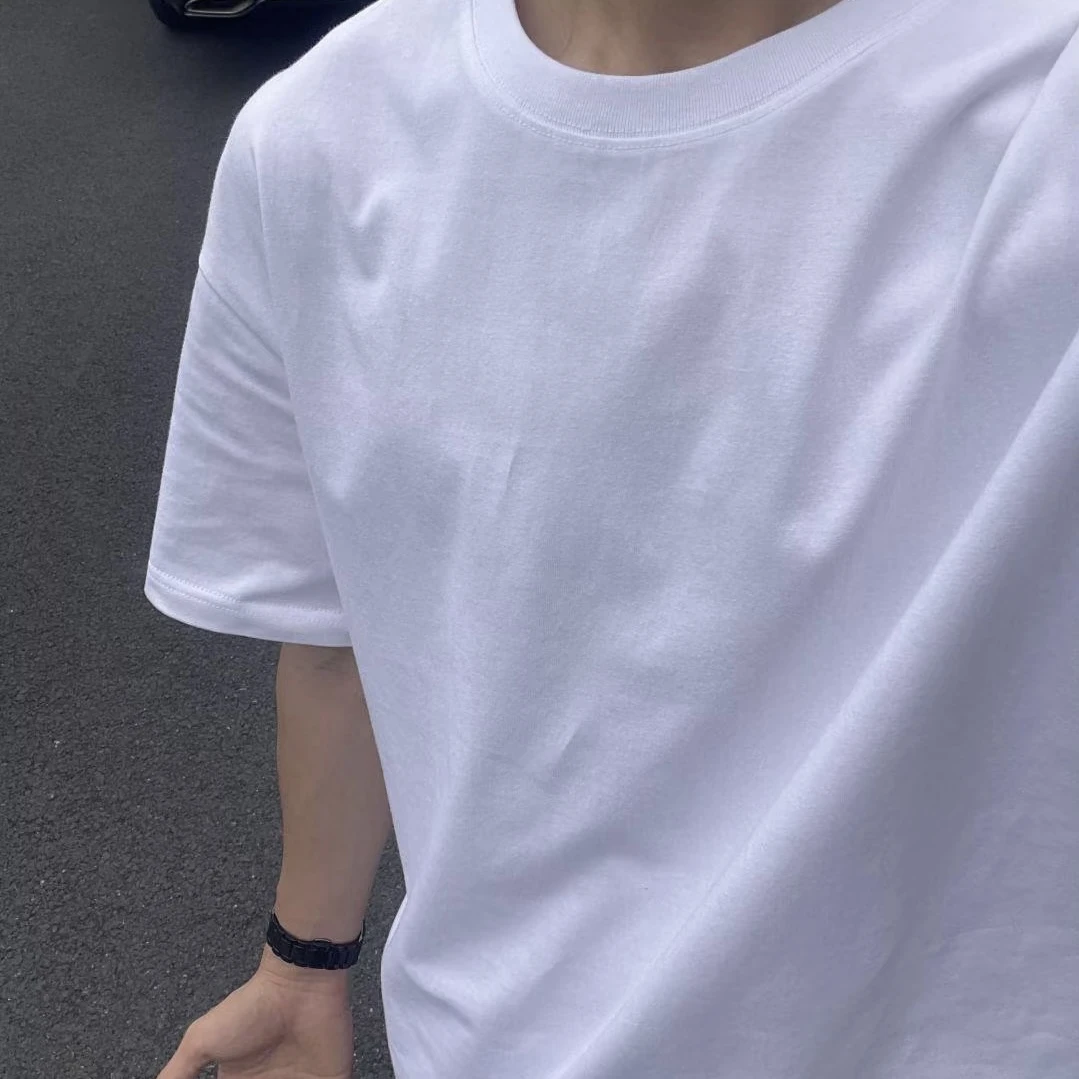 [圆圆羊精选服饰]时尚百搭设计师夏季短袖
