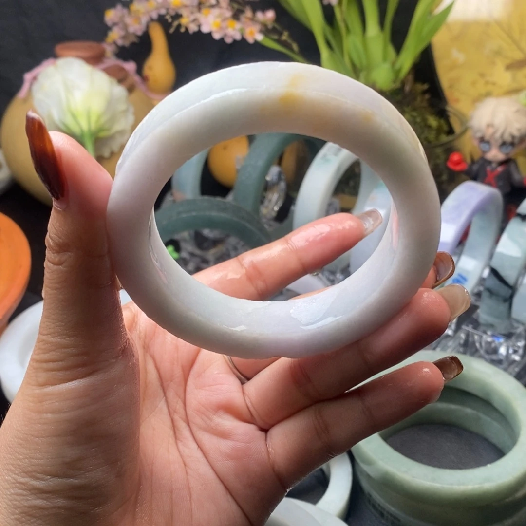 定制翡翠未镶嵌正圈翡翠