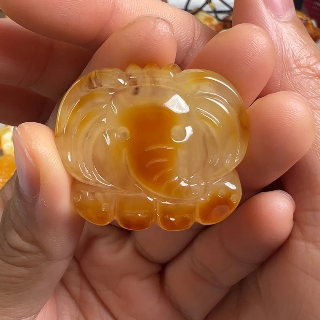 蜜蜡未镶嵌裸石蜜蜡