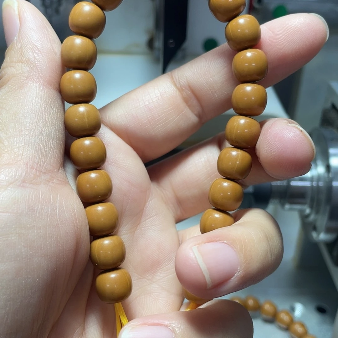 吊坠猴头核桃原皮原色