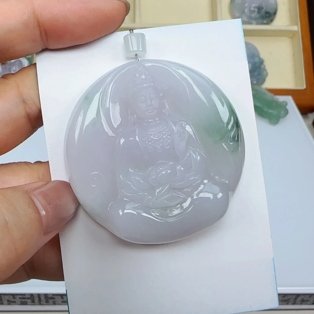 定制翡翠未镶嵌