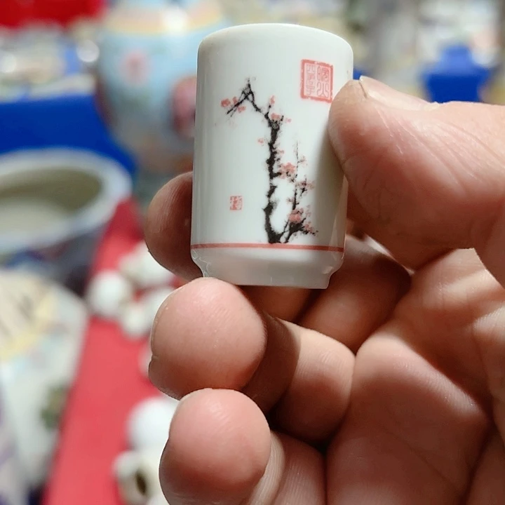 摆件陶瓷摆件不固定一件