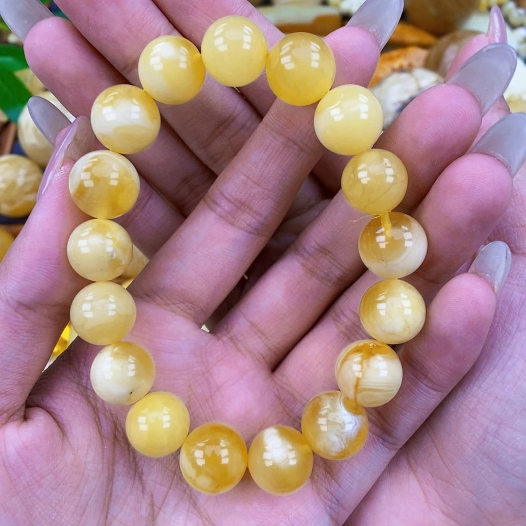 未镶嵌琥珀珠宝奇石13+接近全品