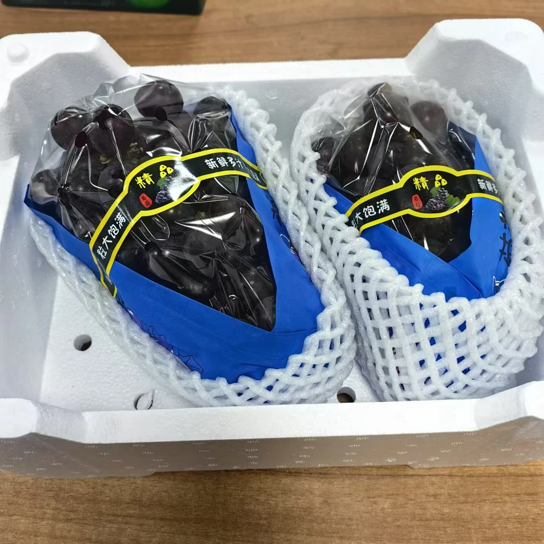【巨峰葡萄】整箱带箱3.5斤左右 仅限太原六城区榆次购买