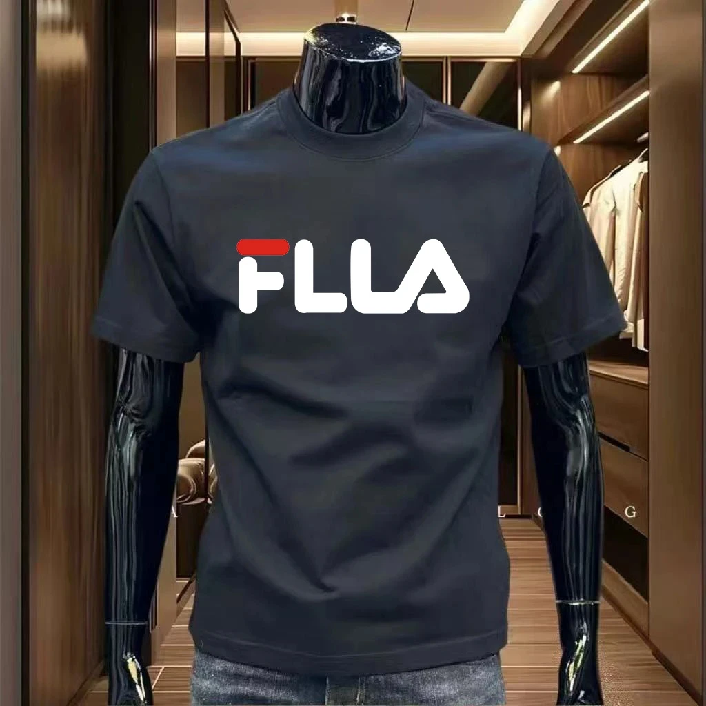 奥特莱斯官方正品夏季男女同款短袖t恤圆领休闲百搭时尚情侣上衣