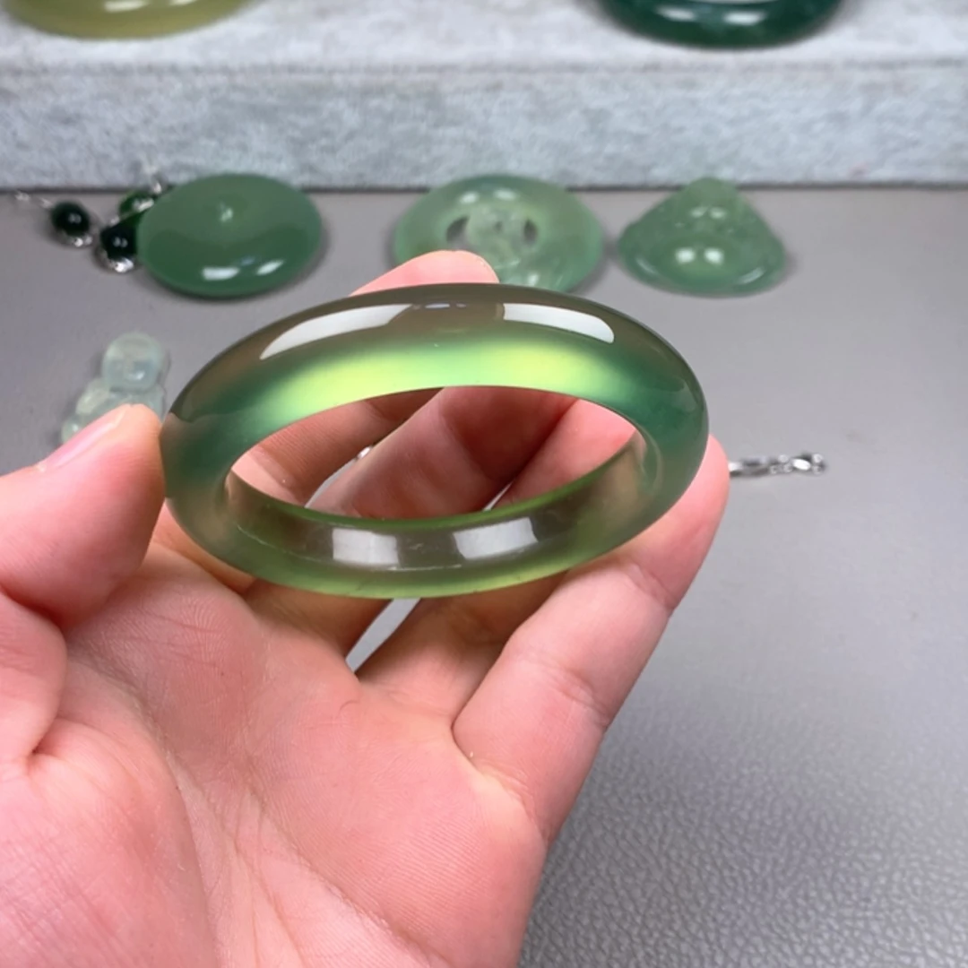 【闪购商品】未镶嵌蛇纹石玉岫玉54让*ɞ