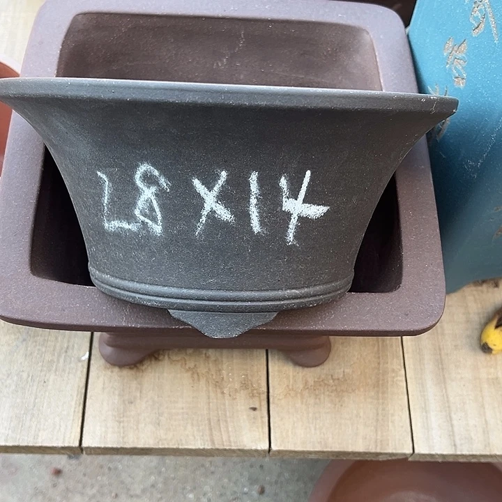 花盆紫砂透气花盆