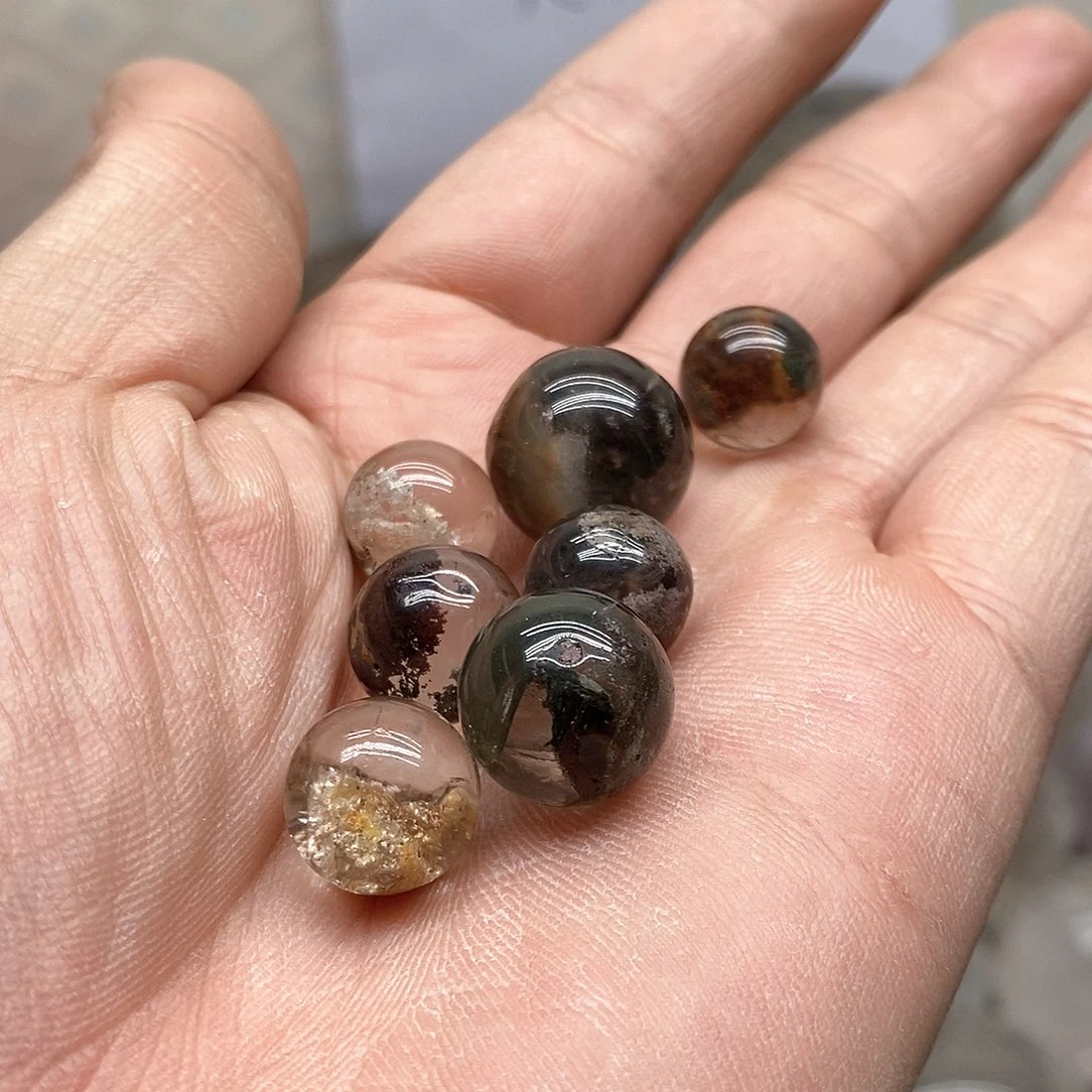 水晶42未镶嵌水晶石