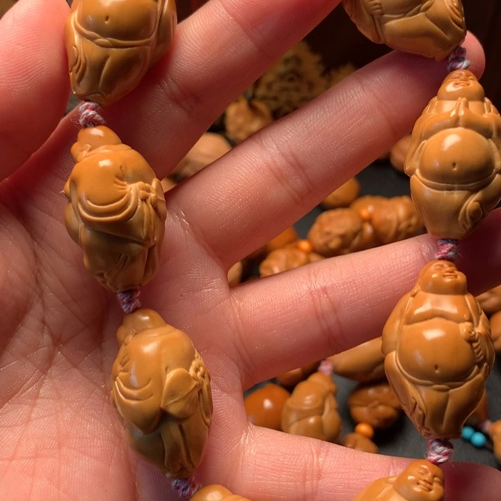 橄榄核手串/手链橄榄核