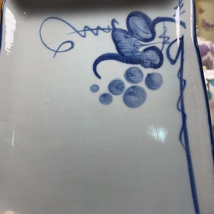 瓷片清库存满18包邮，新疆西藏青海不包邮，回流瓷器