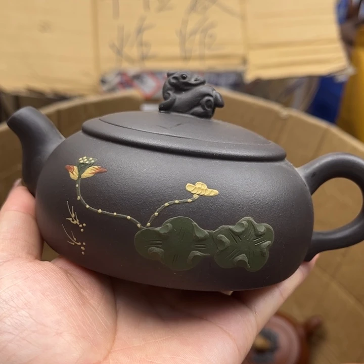 茶壶紫砂紫砂壶等各种