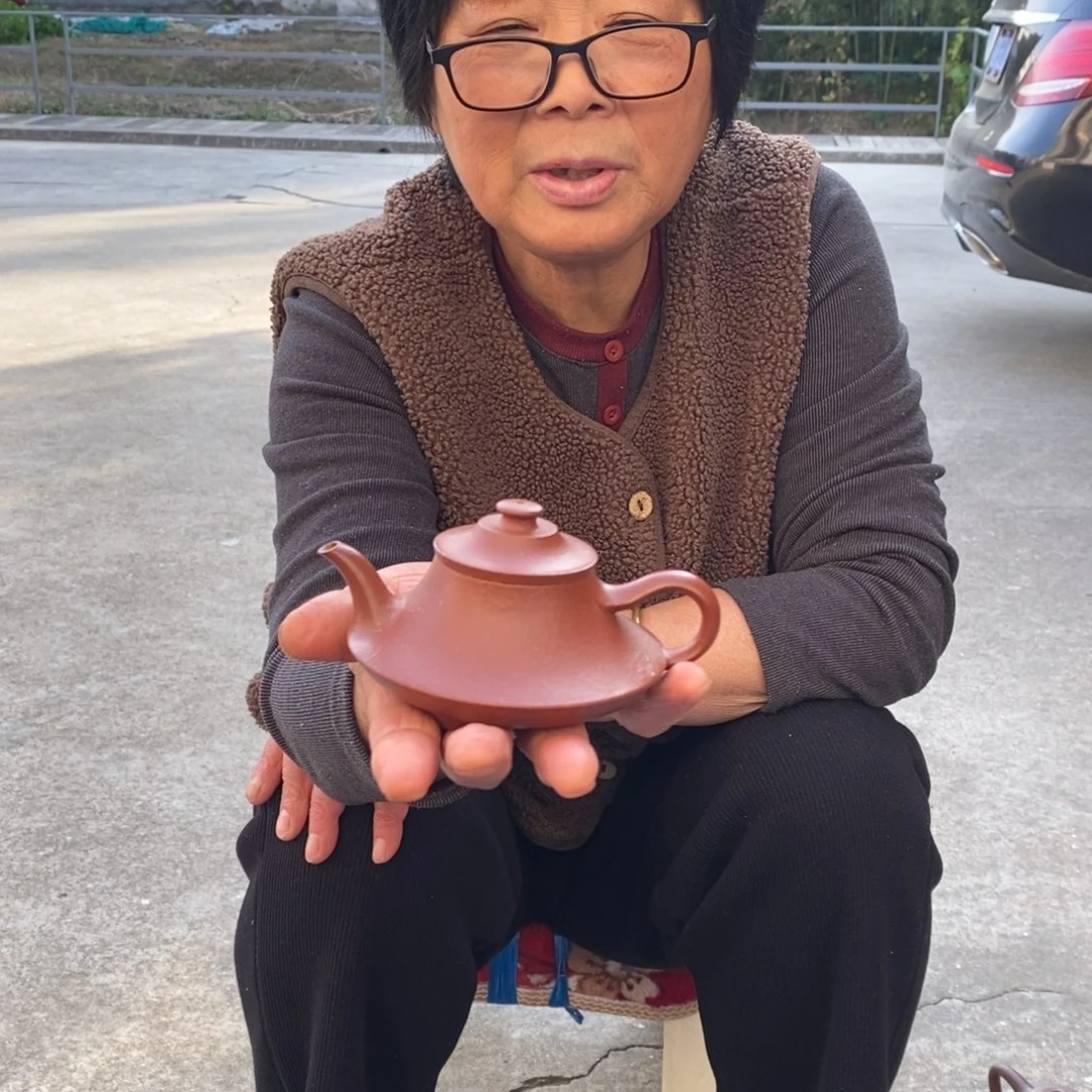 茶壶紫砂宜兴紫砂工艺美术精品